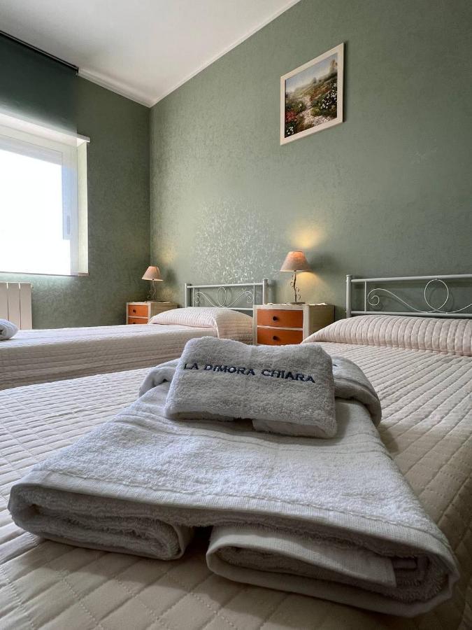 La Dimora Chiara Villa Монополи Екстериор снимка
