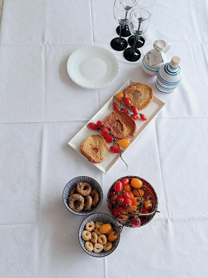 La Dimora Chiara Villa Монополи Екстериор снимка