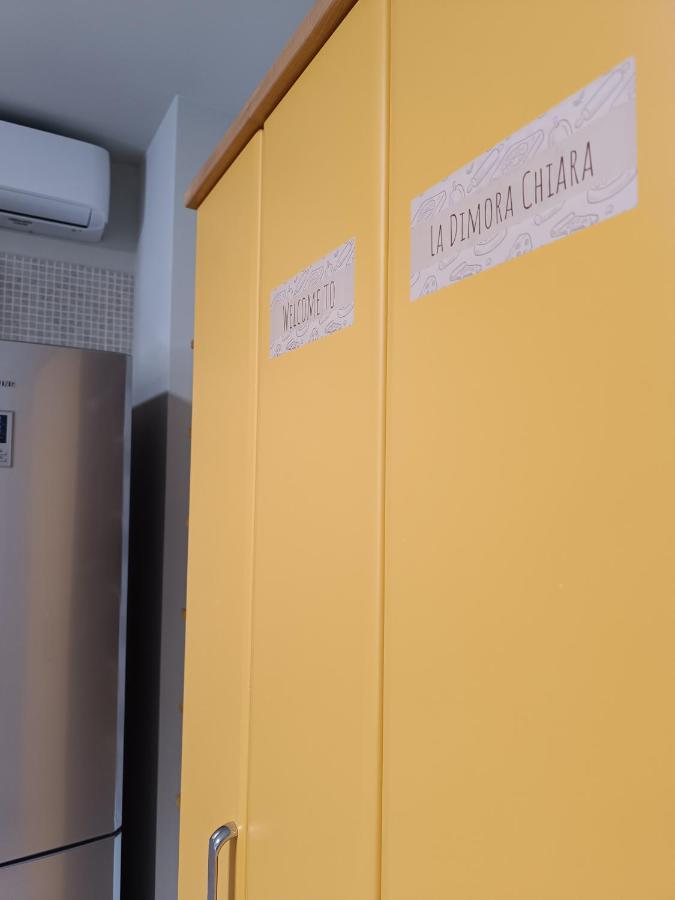 La Dimora Chiara Villa Монополи Екстериор снимка